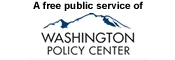 A free public service of Washington Policy Center